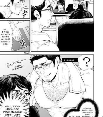 [Kyo Koujou (Motika)] Hatsukoi no Oji-chan ga…! | My First Love is Uncle…! [Eng] — 041