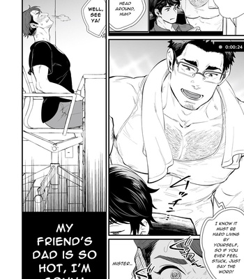 [Kyo Koujou (Motika)] Hatsukoi no Oji-chan ga…! | My First Love is Uncle…! [Eng] — 042
