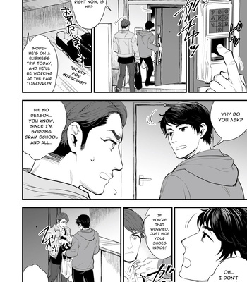 [Kyo Koujou (Motika)] Hatsukoi no Oji-chan ga…! | My First Love is Uncle…! [Eng] — 6