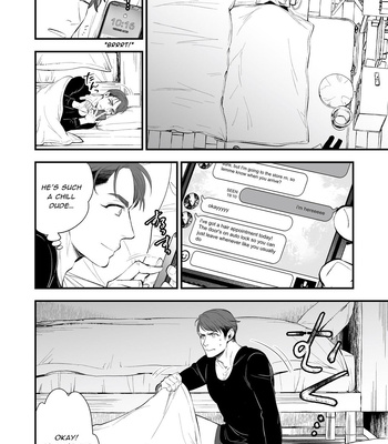 [Kyo Koujou (Motika)] Hatsukoi no Oji-chan ga…! | My First Love is Uncle…! [Eng] — 8