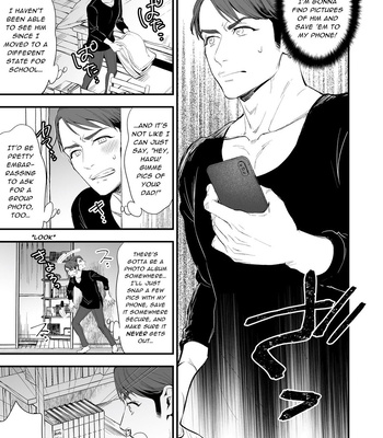 [Kyo Koujou (Motika)] Hatsukoi no Oji-chan ga…! | My First Love is Uncle…! [Eng] — 9