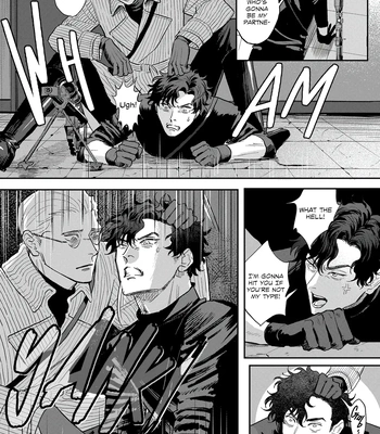 [Wakaru Kiyoyasu] Only My Psycho [Eng] (c.1) — 10