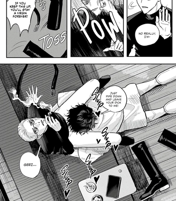 [Wakaru Kiyoyasu] Only My Psycho [Eng] (c.1) — 028
