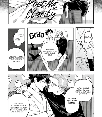 [Wakaru Kiyoyasu] Only My Psycho [Eng] (c.1) — 034