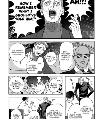 [Wakaru Kiyoyasu] Only My Psycho [Eng] (c.1) — 035