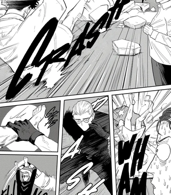 [Wakaru Kiyoyasu] Only My Psycho [Eng] (c.1) — 038