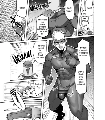 [Takao no Gami (Toiro)] Hero Hypnosis [Eng]