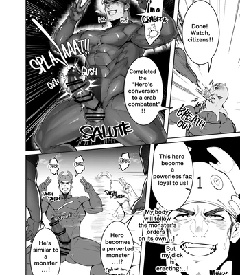 [Takao no Gami (Toiro)] Hero Hypnosis [Eng] — 2