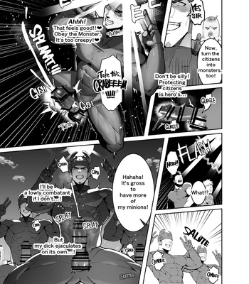 [Takao no Gami (Toiro)] Hero Hypnosis [Eng] — 3