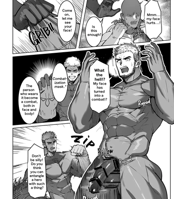 [Takao no Gami (Toiro)] Hero Hypnosis [Eng] — 7
