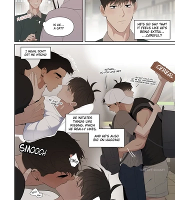 [Jui] Overcoming Shyness [Eng] — 3