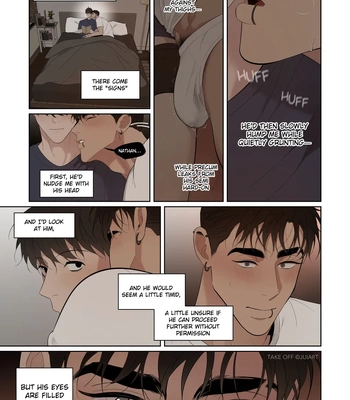 [Jui] Overcoming Shyness [Eng] — 4