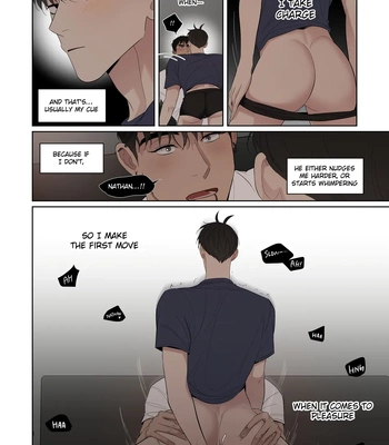 [Jui] Overcoming Shyness [Eng] — 5