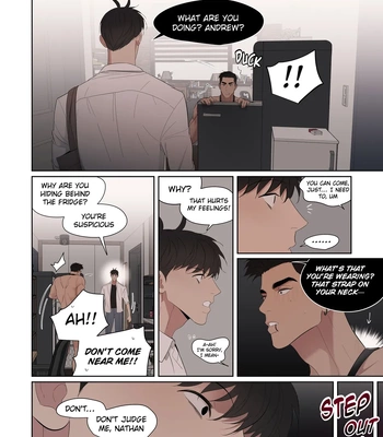 [Jui] Overcoming Shyness [Eng] — 9
