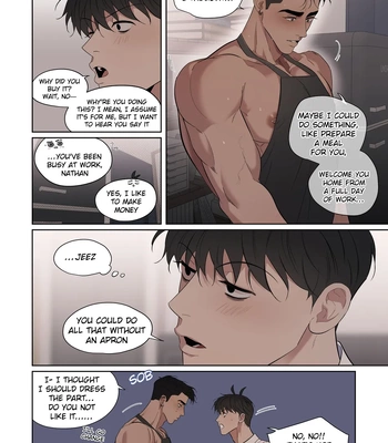 [Jui] Overcoming Shyness [Eng] — 13