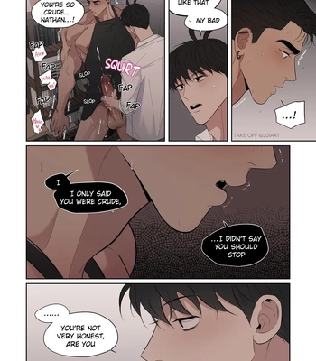 [Jui] Overcoming Shyness [Eng] — 17