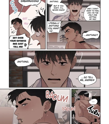 [Jui] Overcoming Shyness [Eng] — 020