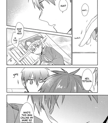 [TAM (Tamiya Komo)] Kuroko no Basket dj – Chotto Isekai ni Ittekimashita. [ENG] — 006