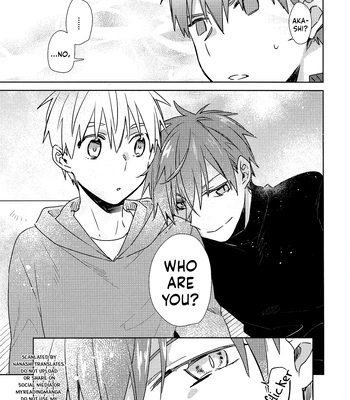 [TAM (Tamiya Komo)] Kuroko no Basket dj – Chotto Isekai ni Ittekimashita. [ENG] — 007