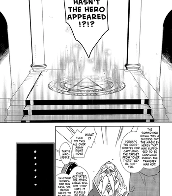 [TAM (Tamiya Komo)] Kuroko no Basket dj – Chotto Isekai ni Ittekimashita. [ENG] — 009