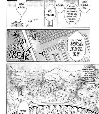 [TAM (Tamiya Komo)] Kuroko no Basket dj – Chotto Isekai ni Ittekimashita. [ENG] — 010