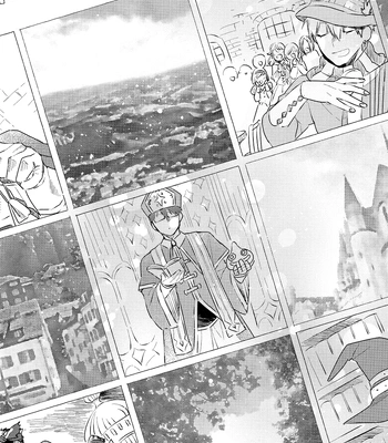 [TAM (Tamiya Komo)] Kuroko no Basket dj – Chotto Isekai ni Ittekimashita. [ENG] — 012
