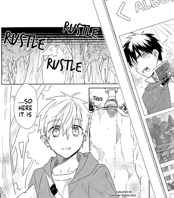 [TAM (Tamiya Komo)] Kuroko no Basket dj – Chotto Isekai ni Ittekimashita. [ENG] — 013
