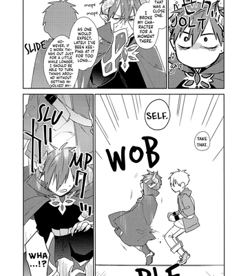 [TAM (Tamiya Komo)] Kuroko no Basket dj – Chotto Isekai ni Ittekimashita. [ENG] — 017