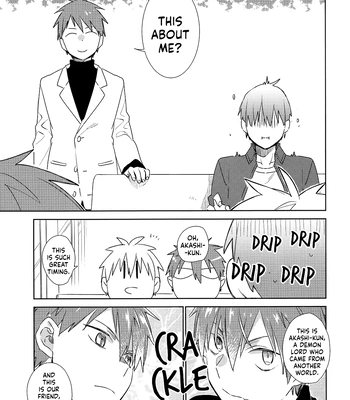 [TAM (Tamiya Komo)] Kuroko no Basket dj – Chotto Isekai ni Ittekimashita. [ENG] — 021