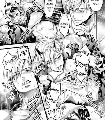 [Kuma 564] Tsuyoki na Oni-sama wa Ore Dake no Omega [Eng] (c.1) — 025