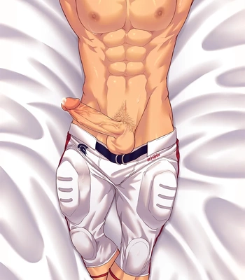 [Mikkoukun, Zael] Jock Studio (October 2024) — 030