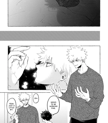 [101/ sasabuchi] Border Line – My Hero Academia dj [Eng] — 012