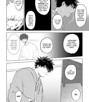 [101/ sasabuchi] Border Line – My Hero Academia dj [Eng] — 019