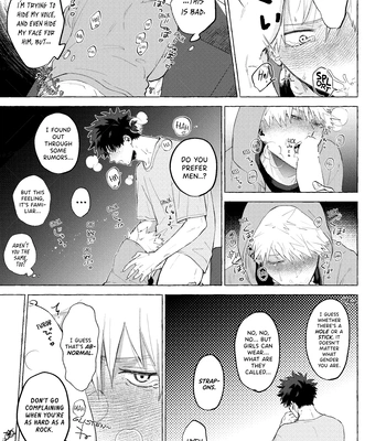 [101/ sasabuchi] Border Line – My Hero Academia dj [Eng] — 022