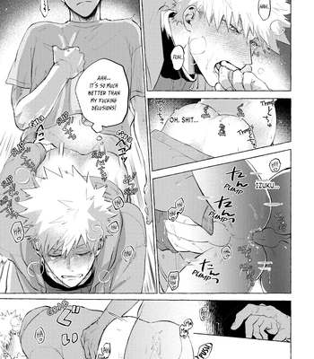 [101/ sasabuchi] Border Line – My Hero Academia dj [Eng] — 024