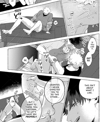 [101/ sasabuchi] Border Line – My Hero Academia dj [Eng] — 026