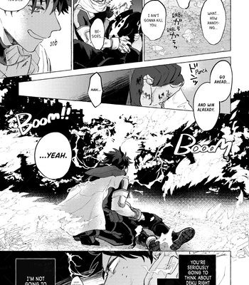 [101/ sasabuchi] Border Line – My Hero Academia dj [Eng] — 006