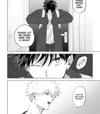 [101/ sasabuchi] Border Line – My Hero Academia dj [Eng] — 007