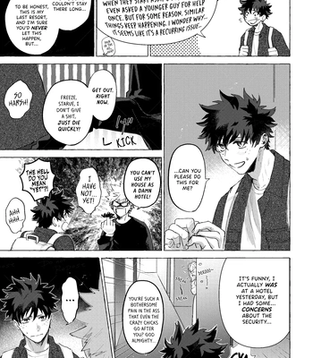 [101/ sasabuchi] Border Line – My Hero Academia dj [Eng] — 008