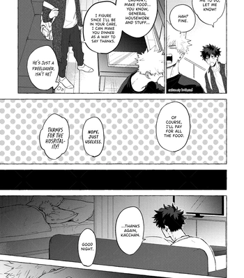 [101/ sasabuchi] Border Line – My Hero Academia dj [Eng] — 010
