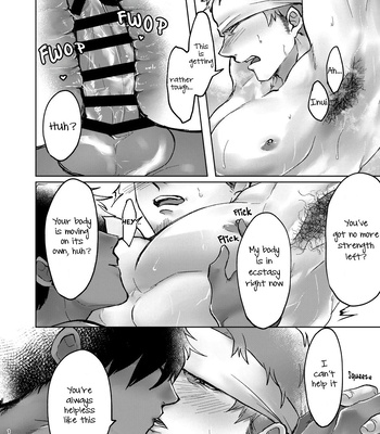 [YakinikuCurrySushiDon (Ameya Kato/ Kogarashi) Midara na Mono Dake | Only Lewd Things [Eng] — 10