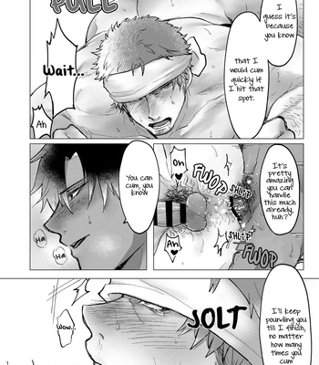 [YakinikuCurrySushiDon (Ameya Kato/ Kogarashi) Midara na Mono Dake | Only Lewd Things [Eng] — 12