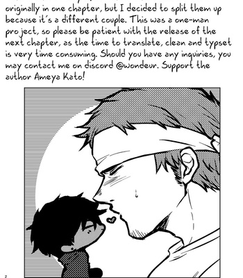 [YakinikuCurrySushiDon (Ameya Kato/ Kogarashi) Midara na Mono Dake | Only Lewd Things [Eng] — 020