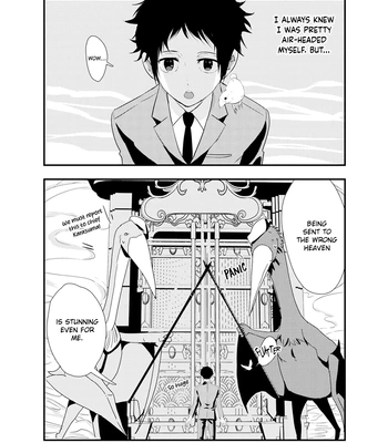 [CHIDORI Ashi] Karasu no Kachou-sama! [Eng] (c.1) — 6