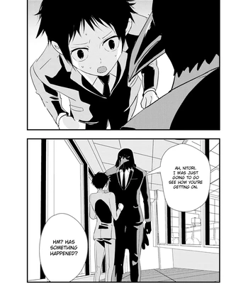 [CHIDORI Ashi] Karasu no Kachou-sama! [Eng] (c.1) — 019