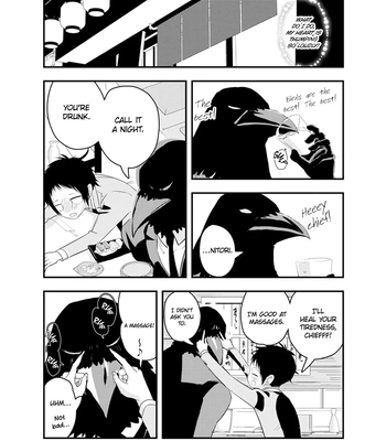 [CHIDORI Ashi] Karasu no Kachou-sama! [Eng] (c.1) — 022