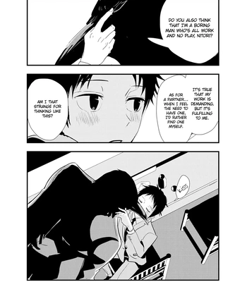 [CHIDORI Ashi] Karasu no Kachou-sama! [Eng] (c.1) — 023