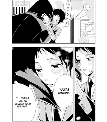 [CHIDORI Ashi] Karasu no Kachou-sama! [Eng] (c.1) — 024