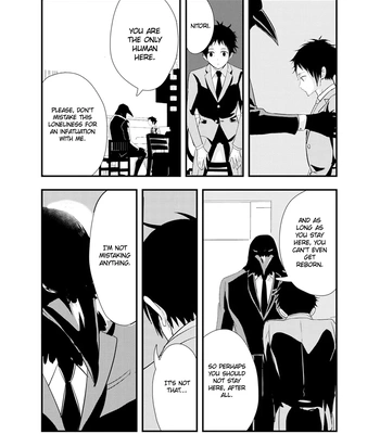 [CHIDORI Ashi] Karasu no Kachou-sama! [Eng] (c.1) — 025