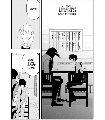 [CHIDORI Ashi] Karasu no Kachou-sama! [Eng] (c.1) — 027